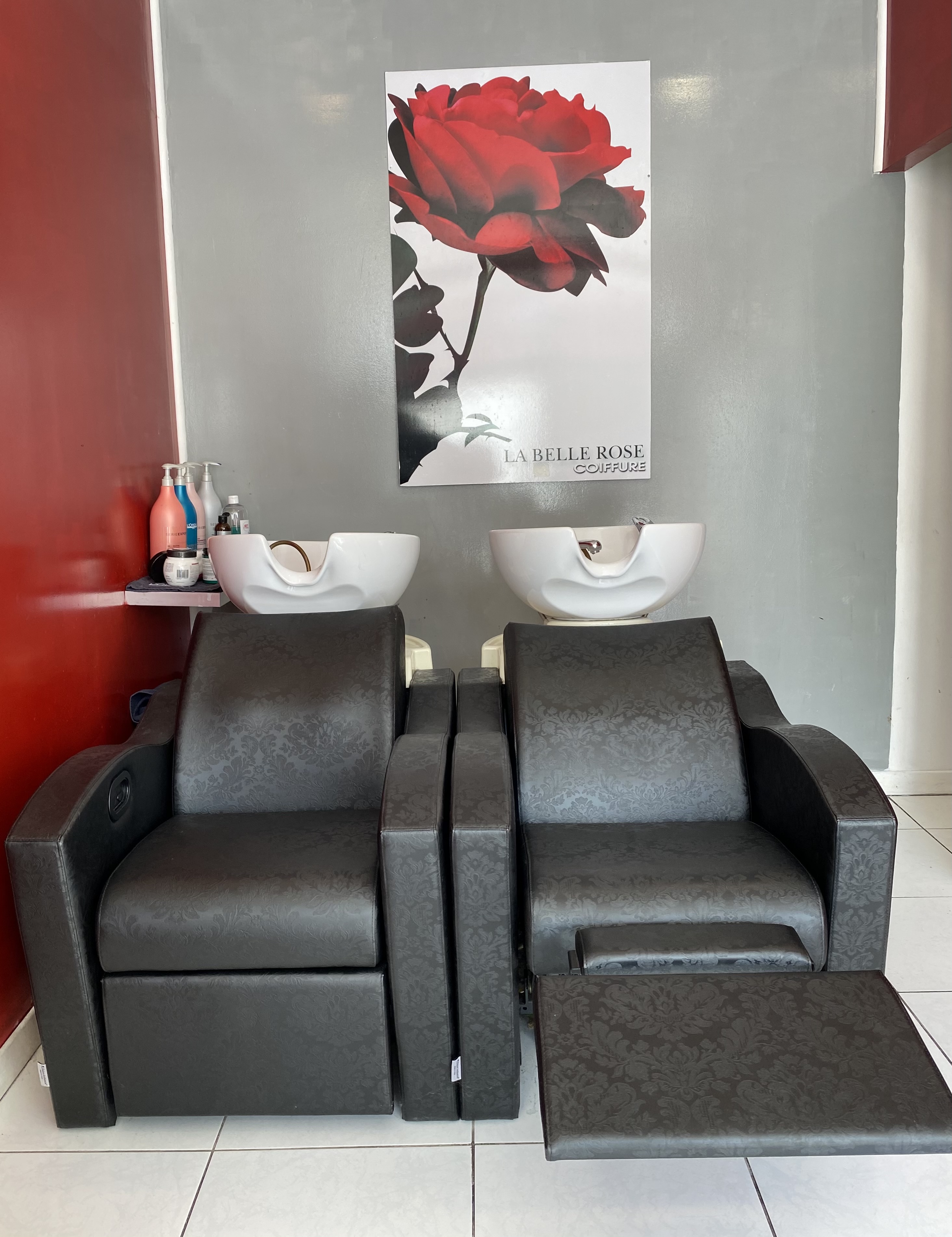 Établissement de beauté