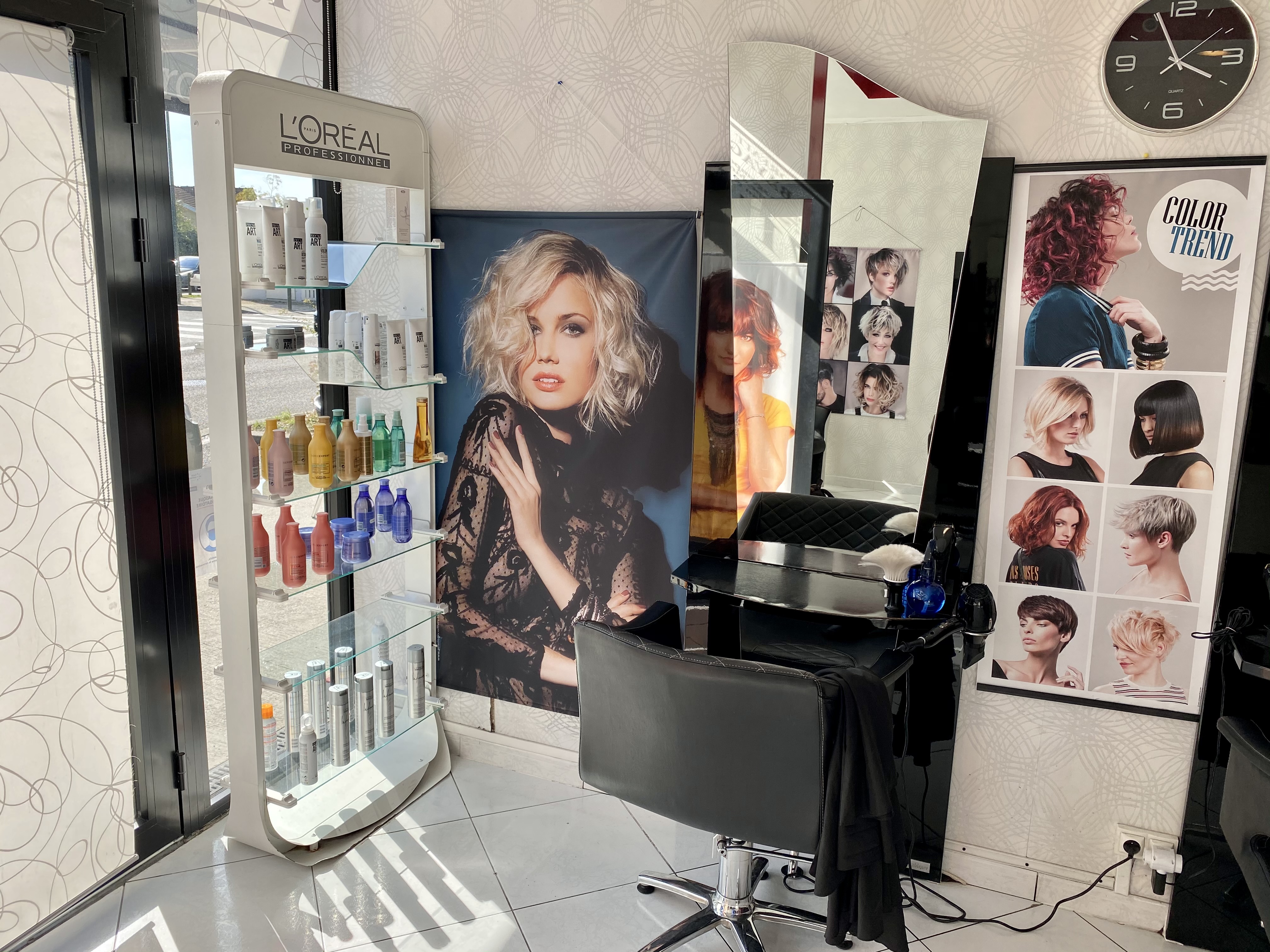 Établissement de beauté