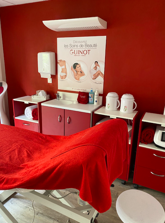 Établissement de beauté