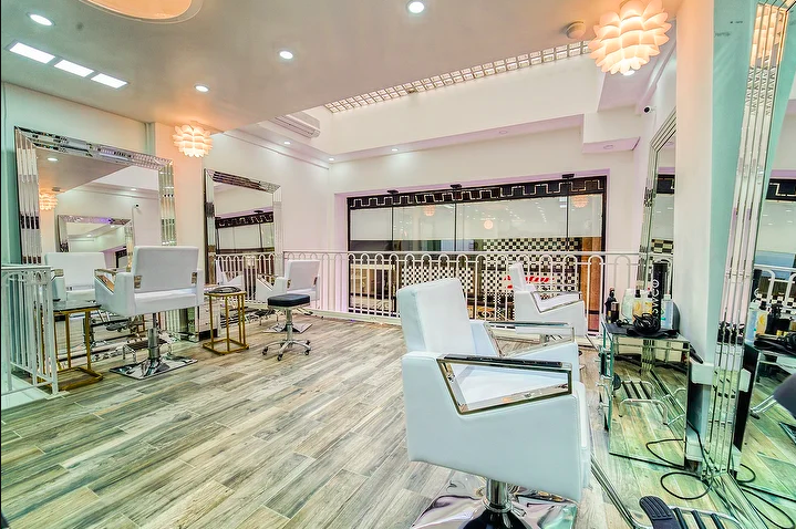 Établissement de beauté
