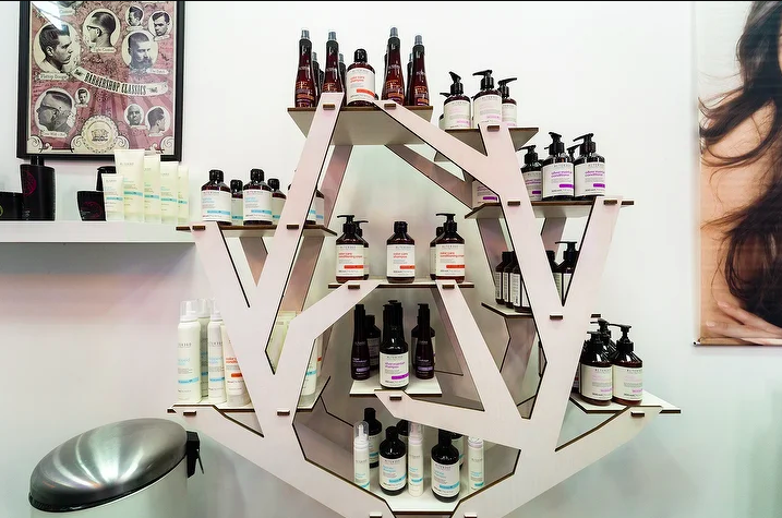 Établissement de beauté