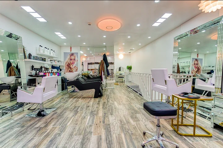 Établissement de beauté