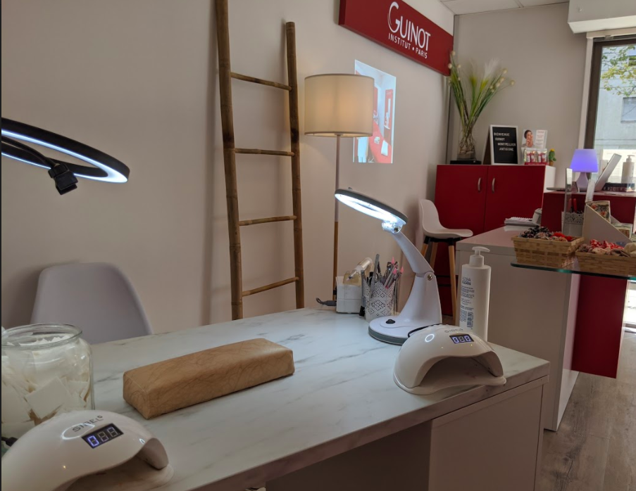 Établissement de beauté