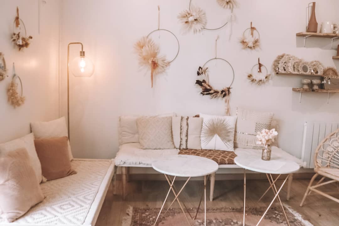 Établissement de beauté