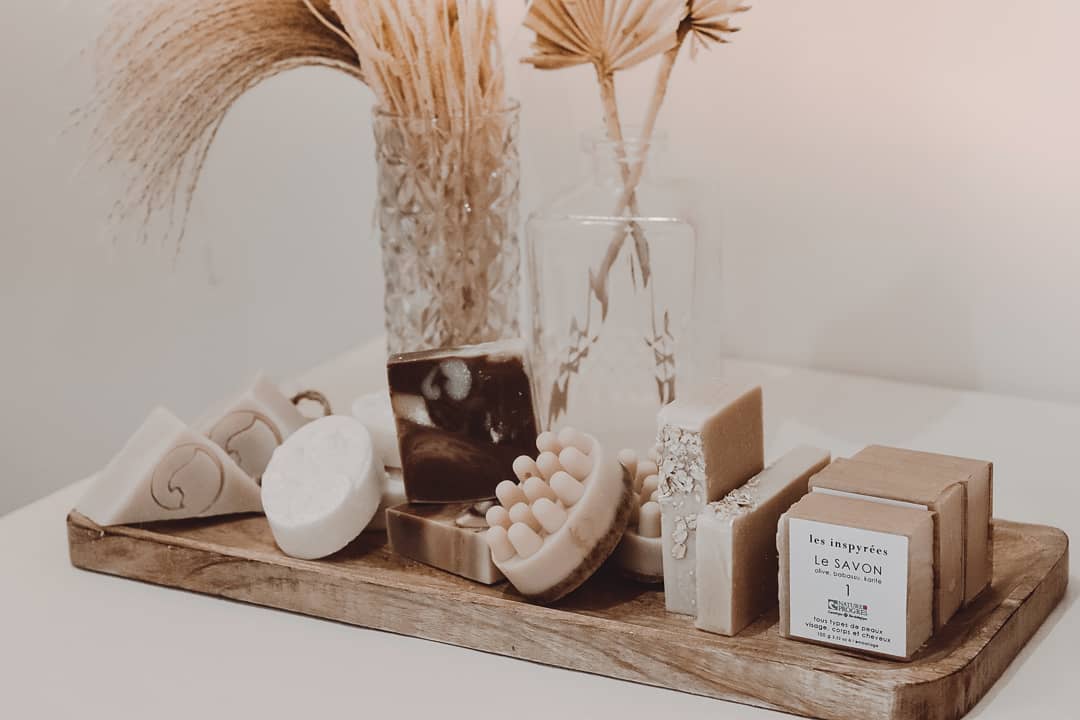 Établissement de beauté