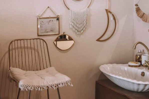 Établissement de beauté