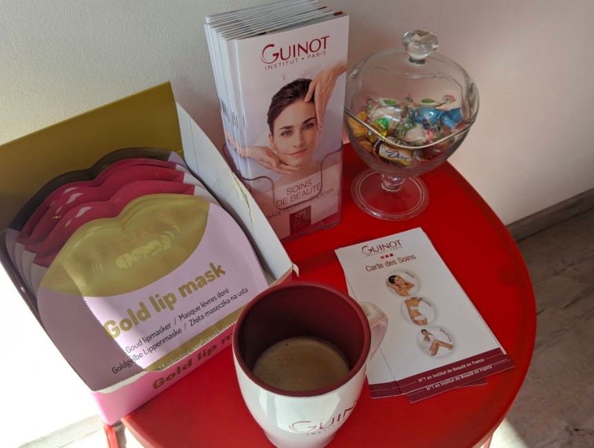 Établissement de beauté