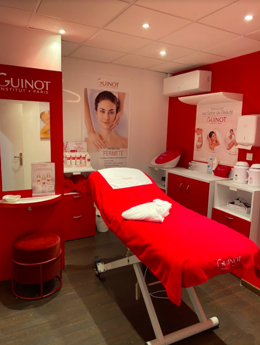 Établissement de beauté