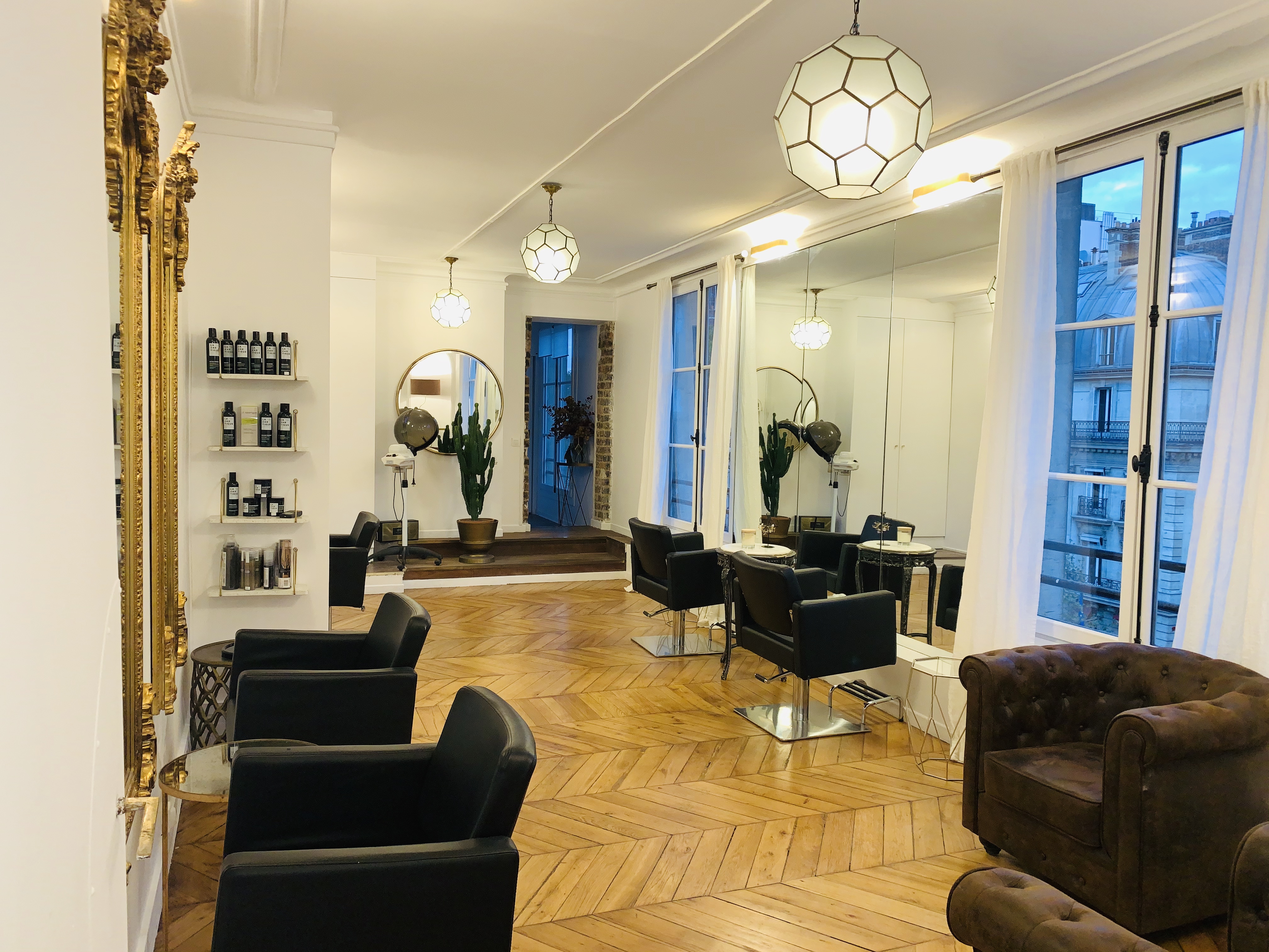 Établissement de beauté
