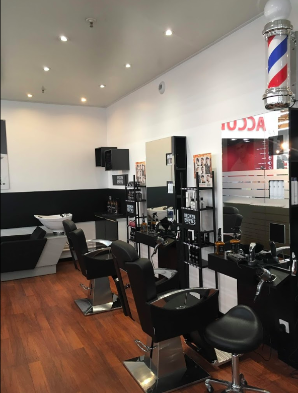 Établissement de beauté