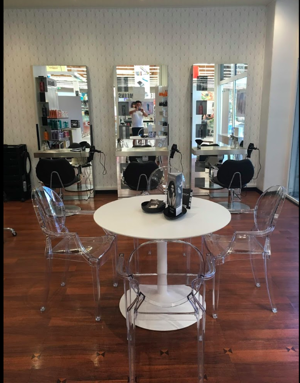Établissement de beauté