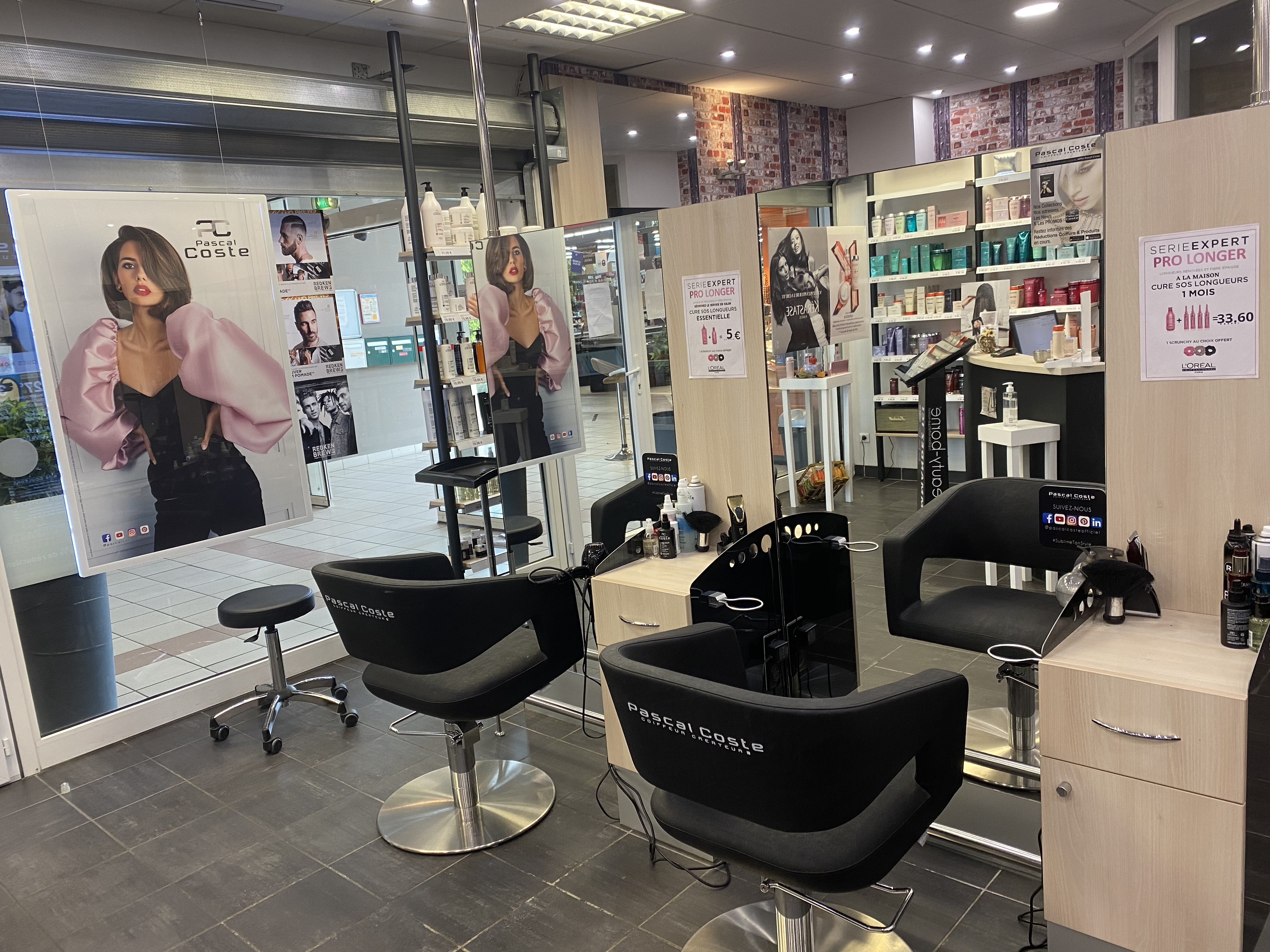 Établissement de beauté