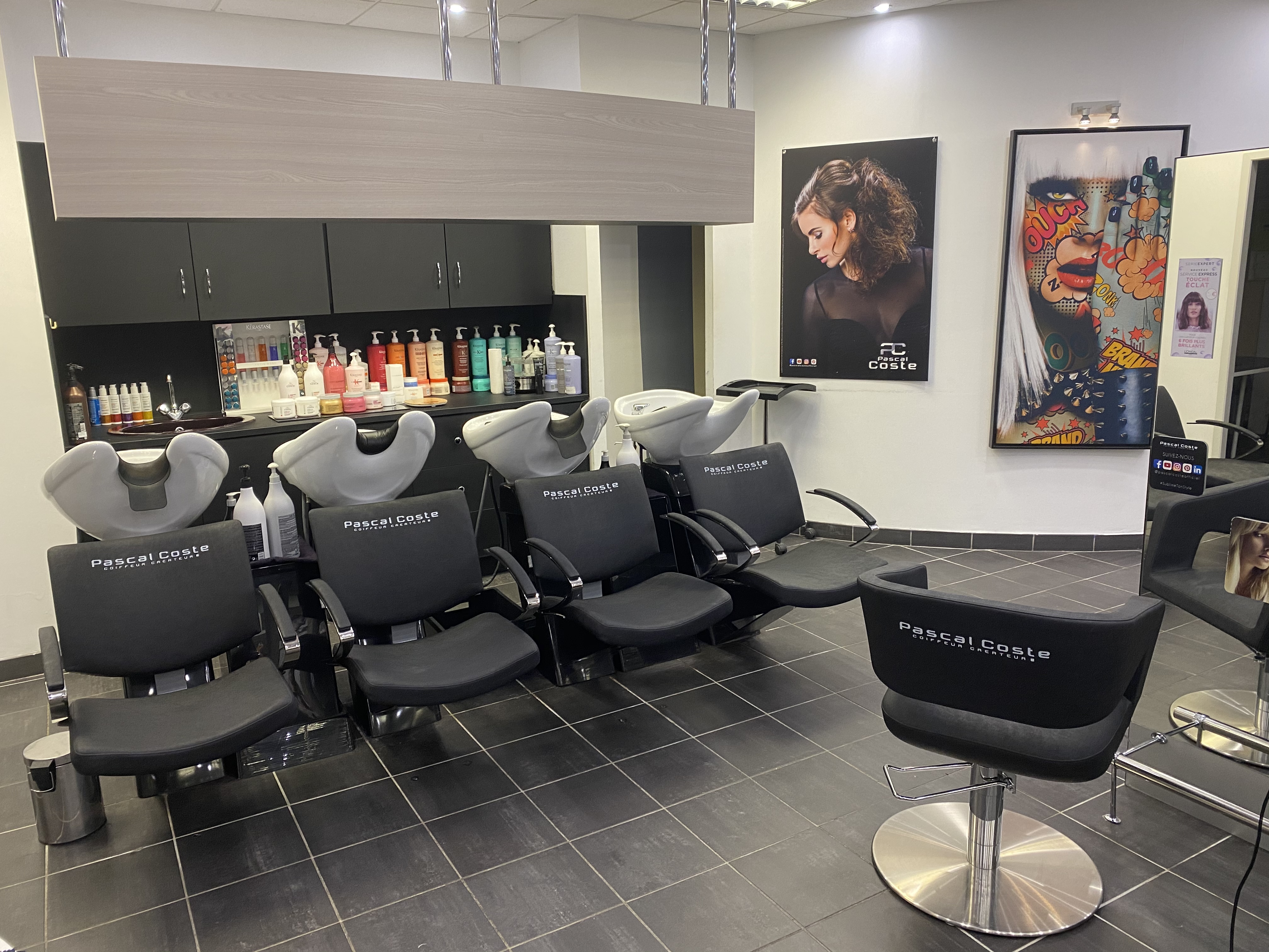 Établissement de beauté