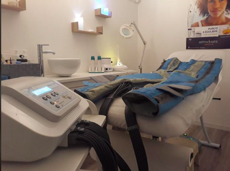 Établissement de beauté