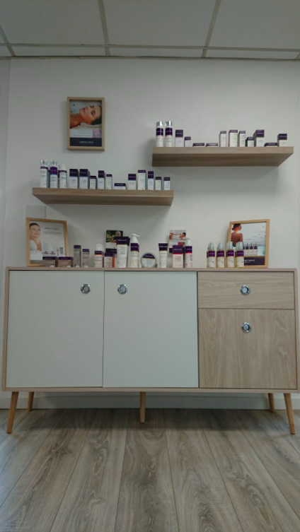 Établissement de beauté
