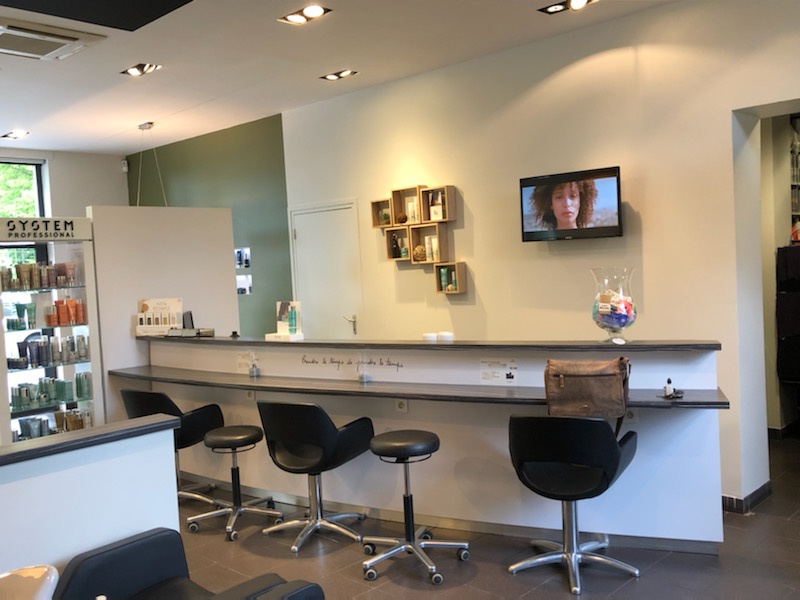 Établissement de beauté