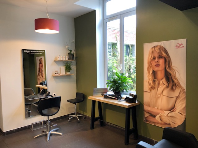 Établissement de beauté