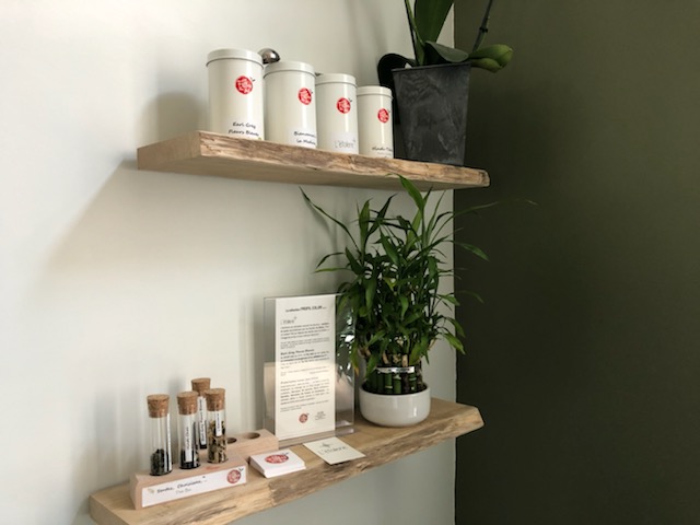 Établissement de beauté