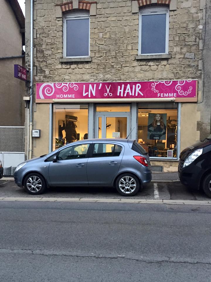 Établissement de beauté
