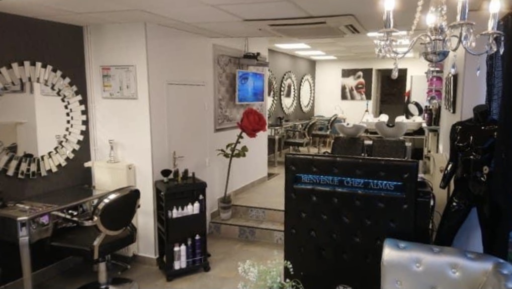 Établissement de beauté