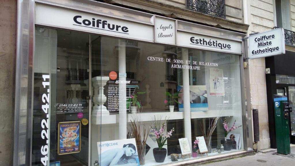 Établissement de beauté
