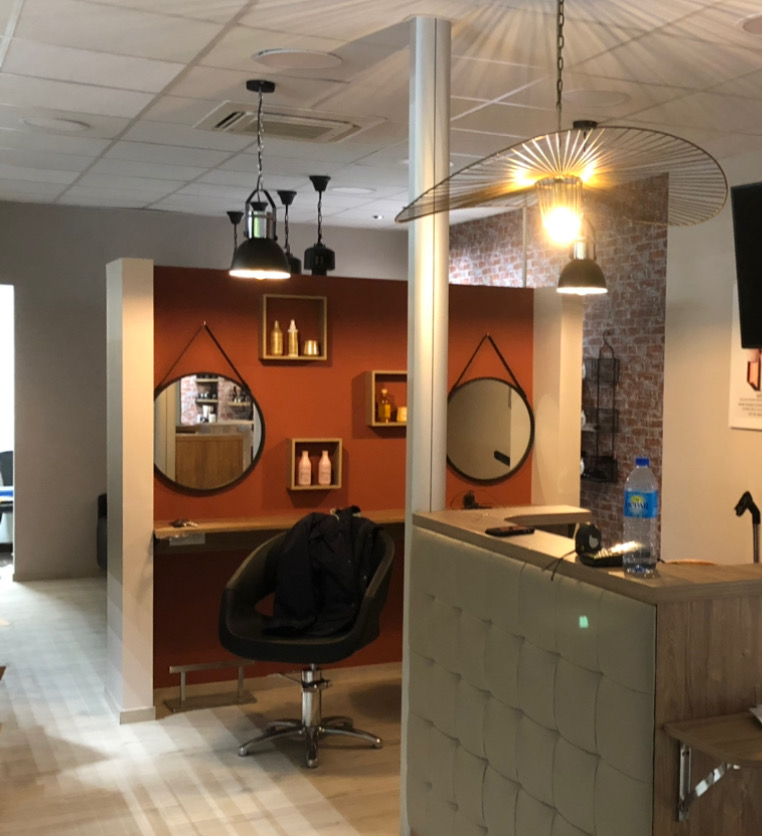 Établissement de beauté