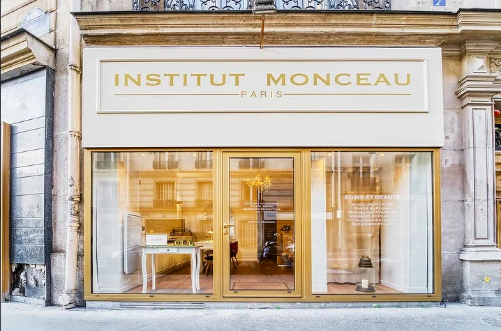 Établissement de beauté