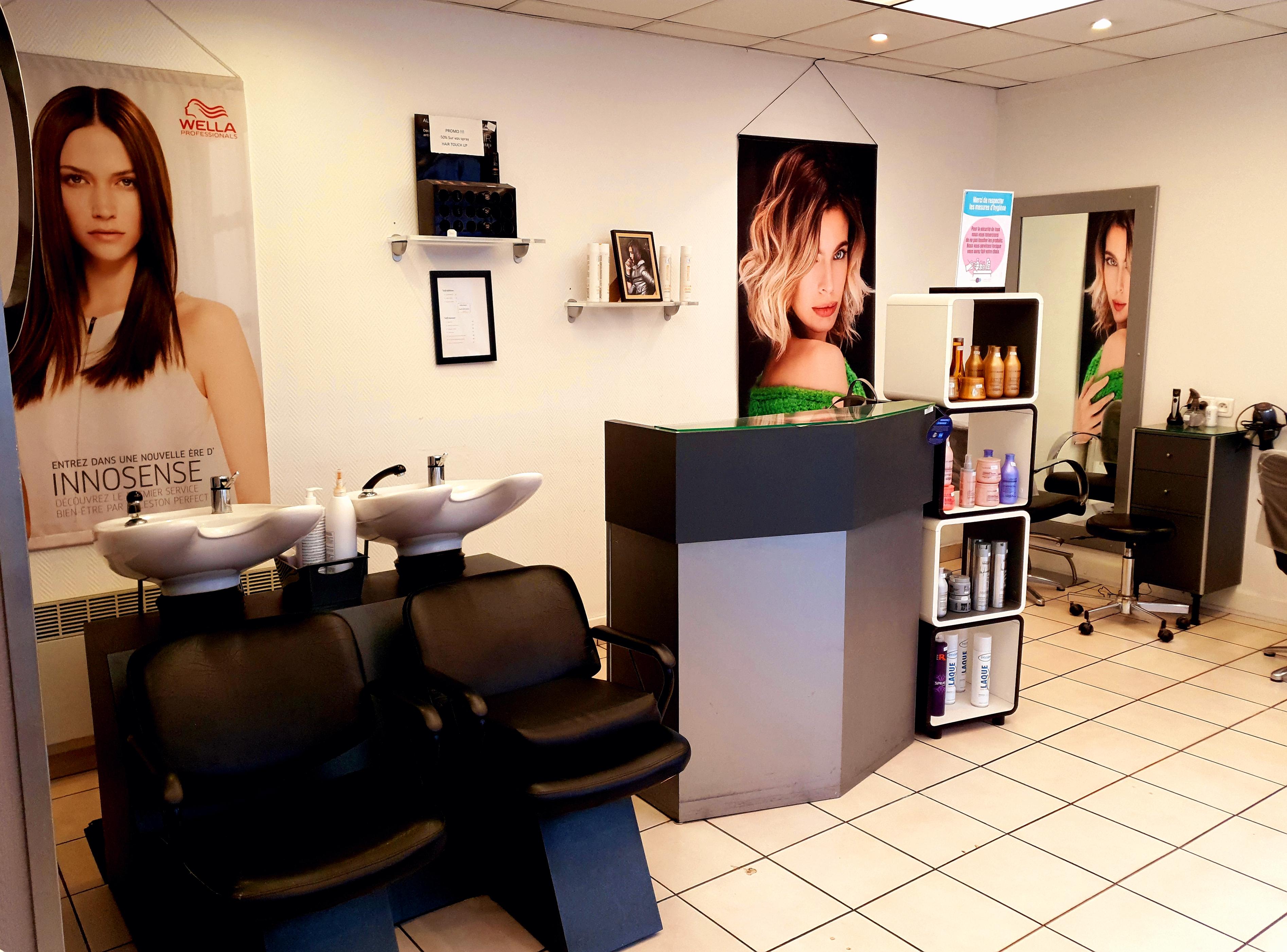 Établissement de beauté