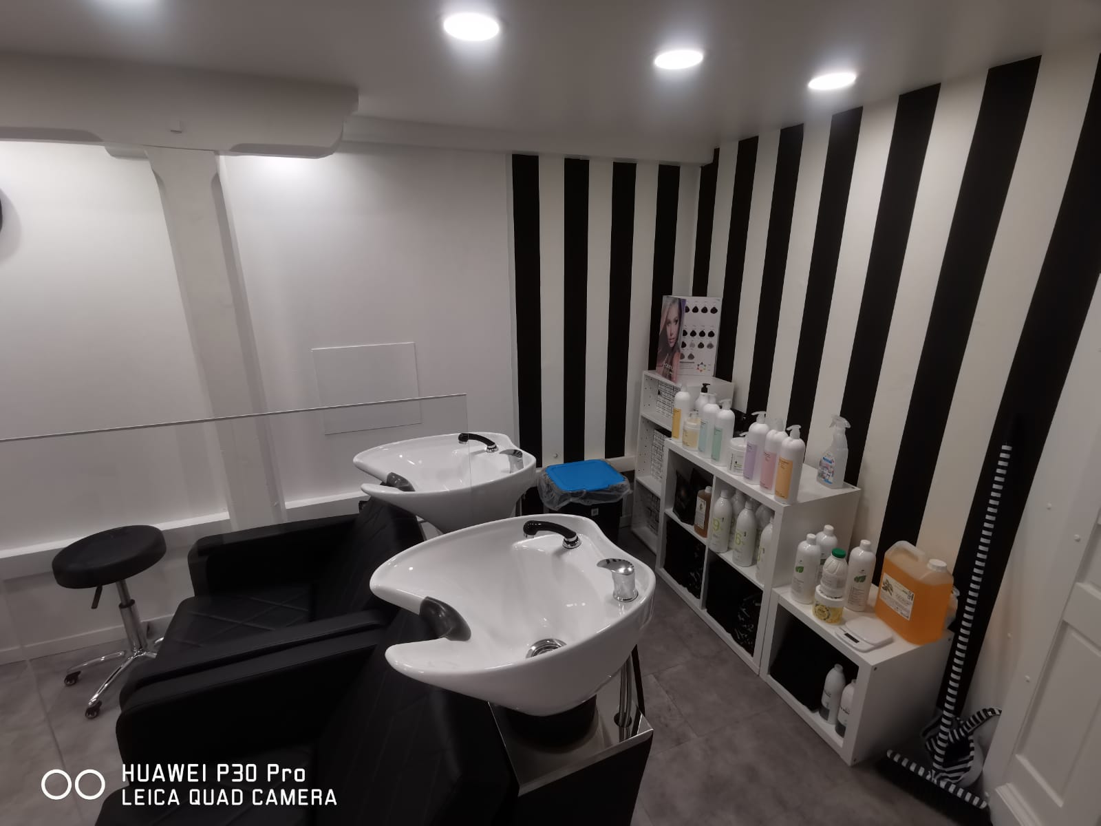 Établissement de beauté