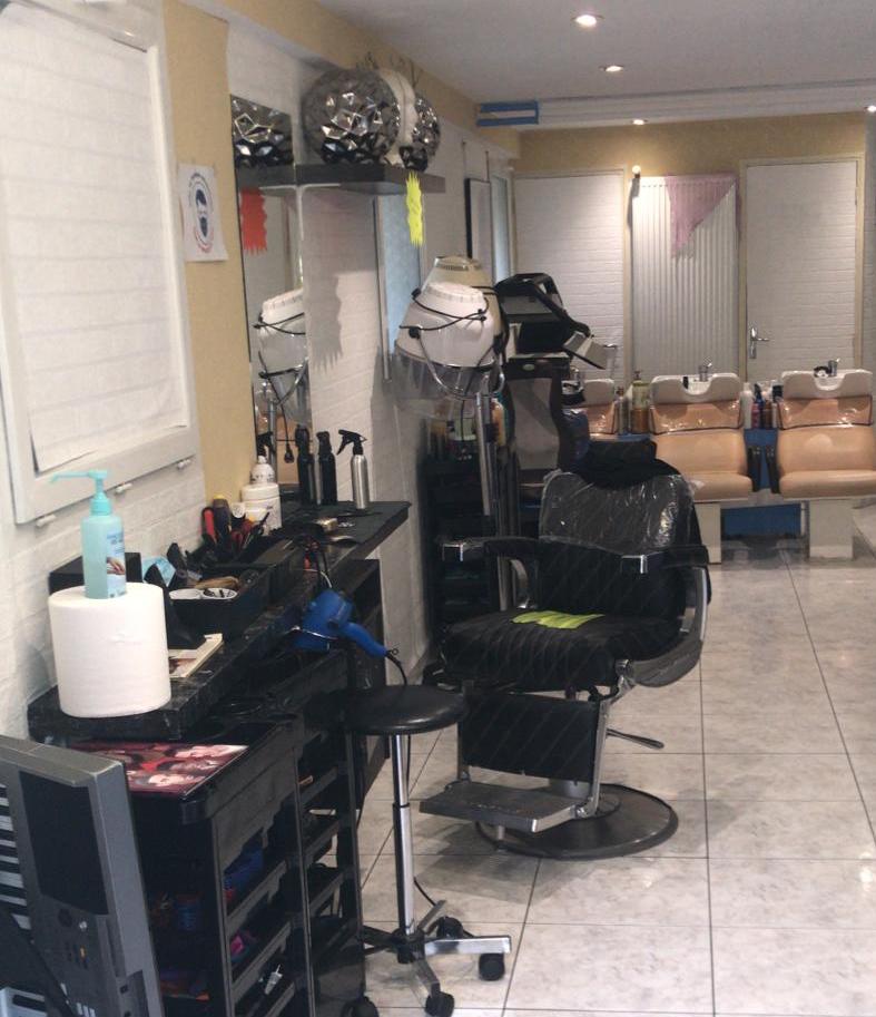 Établissement de beauté
