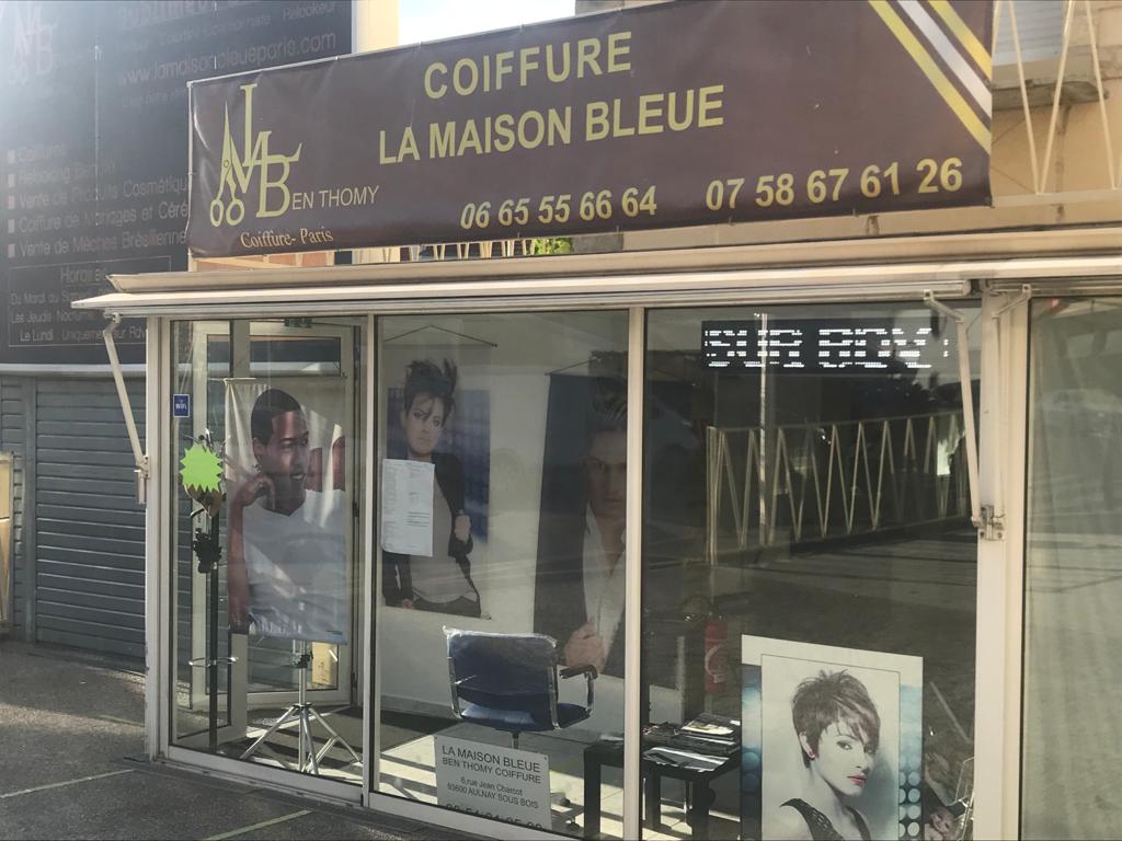 Établissement de beauté
