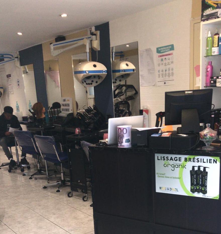 Établissement de beauté