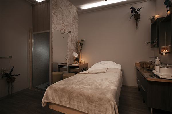 Établissement de beauté