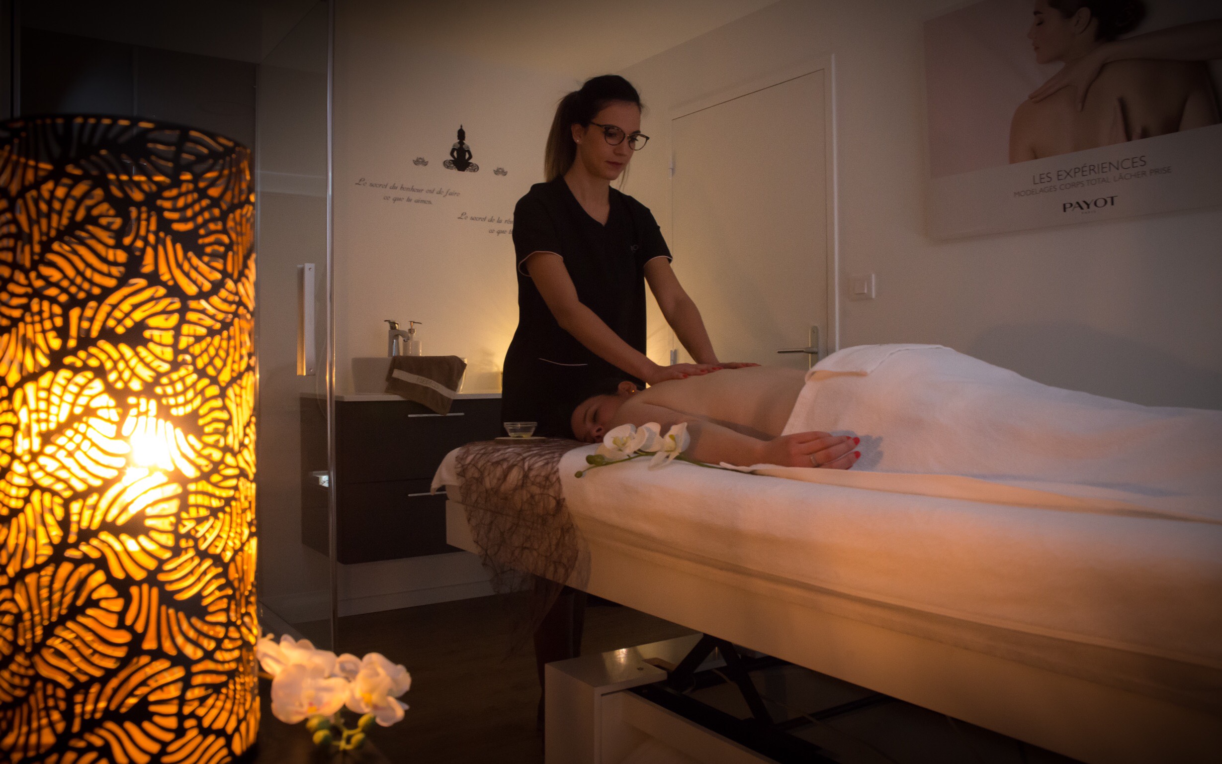 Établissement de beauté