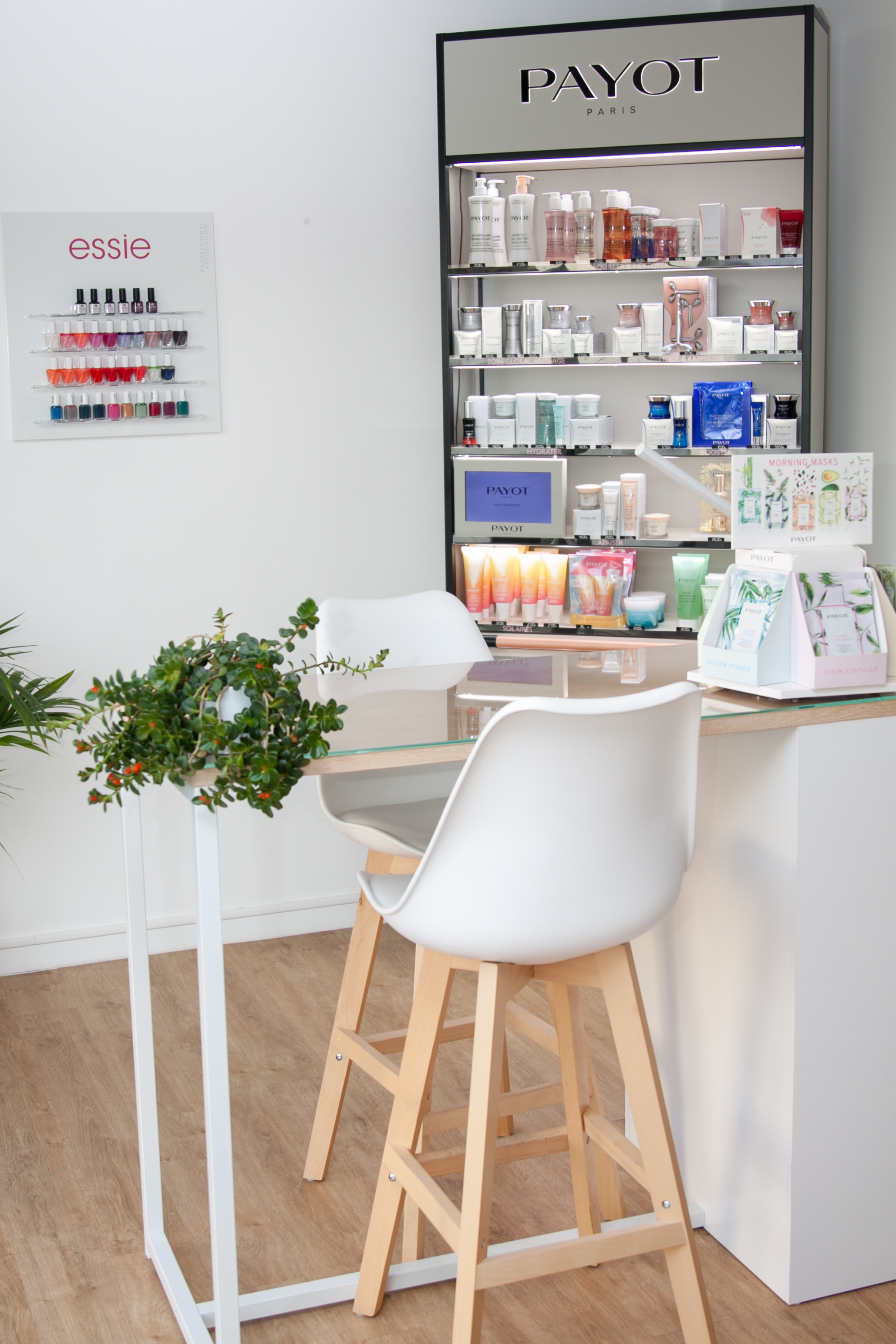 Établissement de beauté