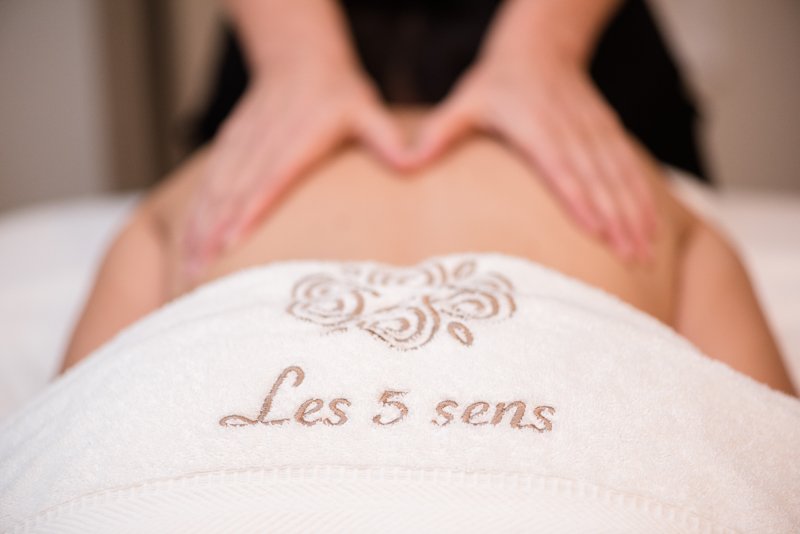 Établissement de beauté