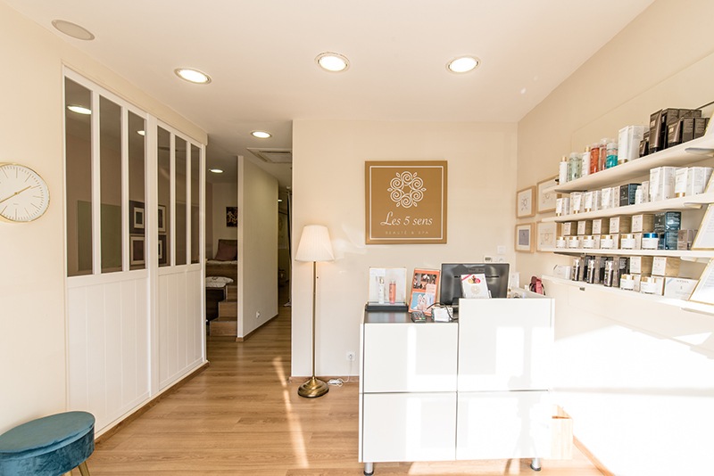 Établissement de beauté