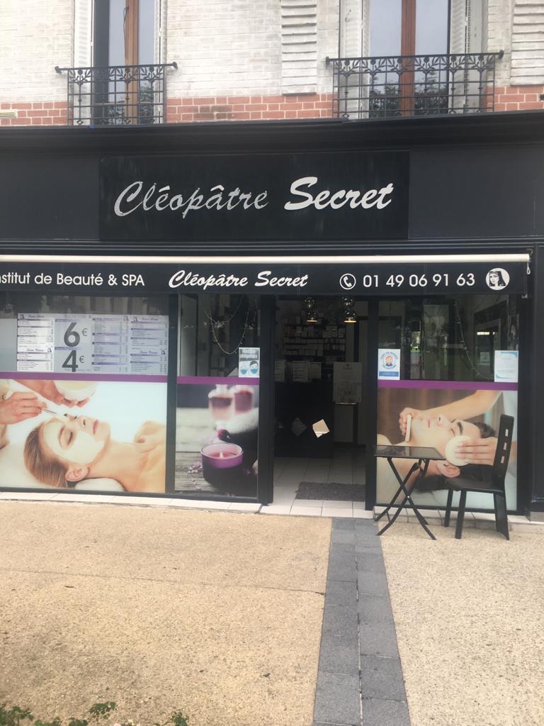 Établissement de beauté