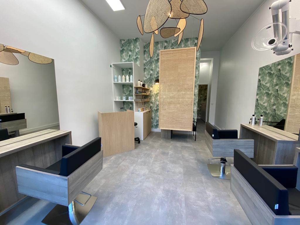 Établissement de beauté