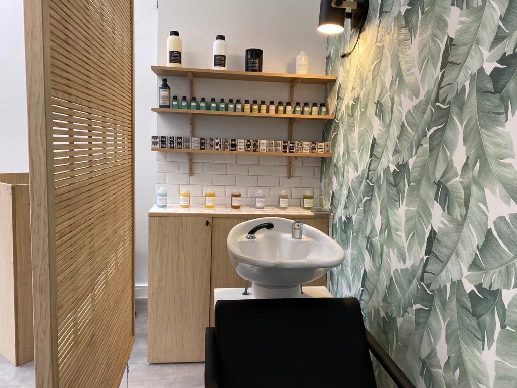 Établissement de beauté