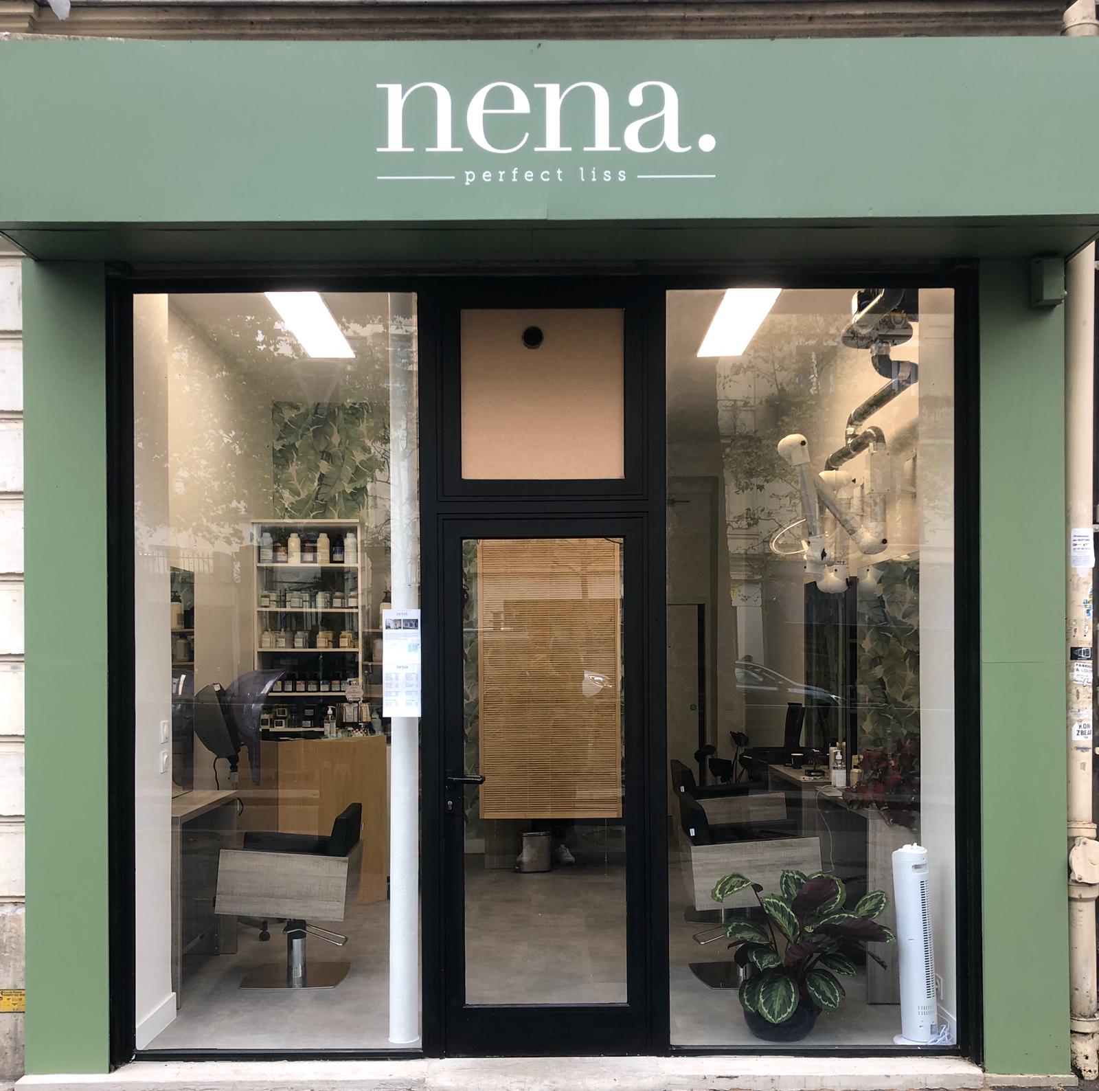 Établissement de beauté
