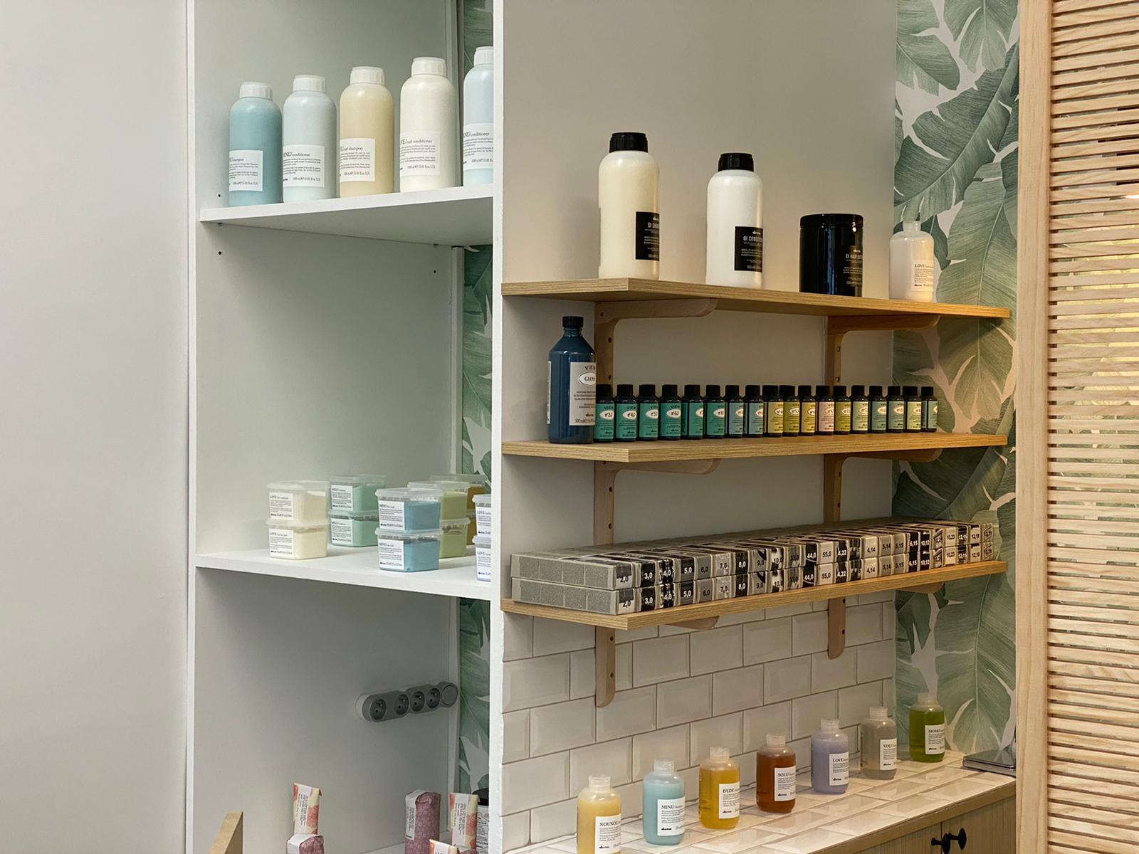 Établissement de beauté