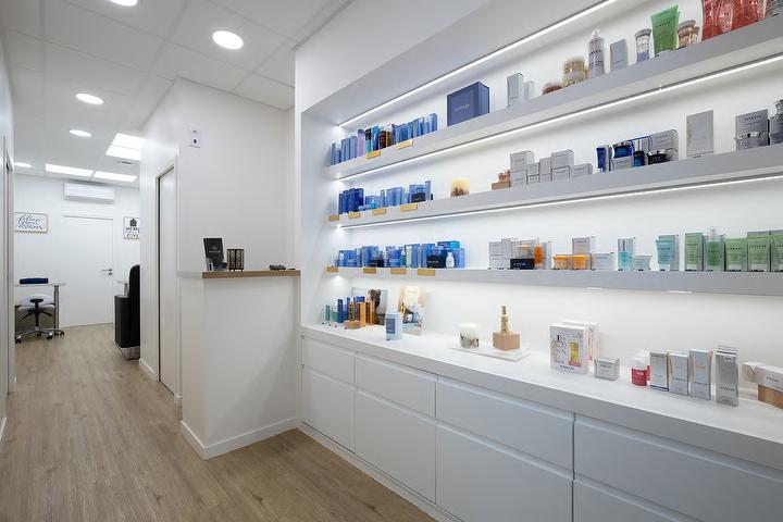 Établissement de beauté