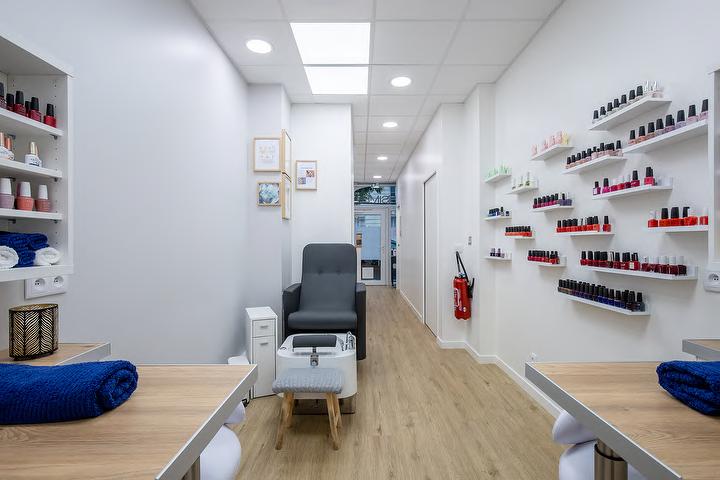 Établissement de beauté