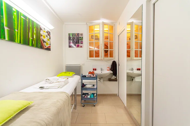 Établissement de beauté