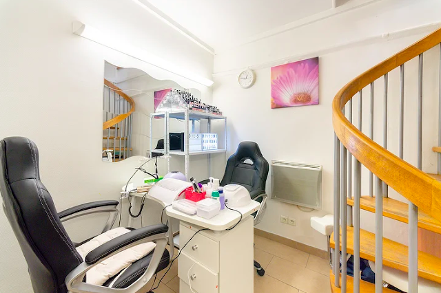 Établissement de beauté