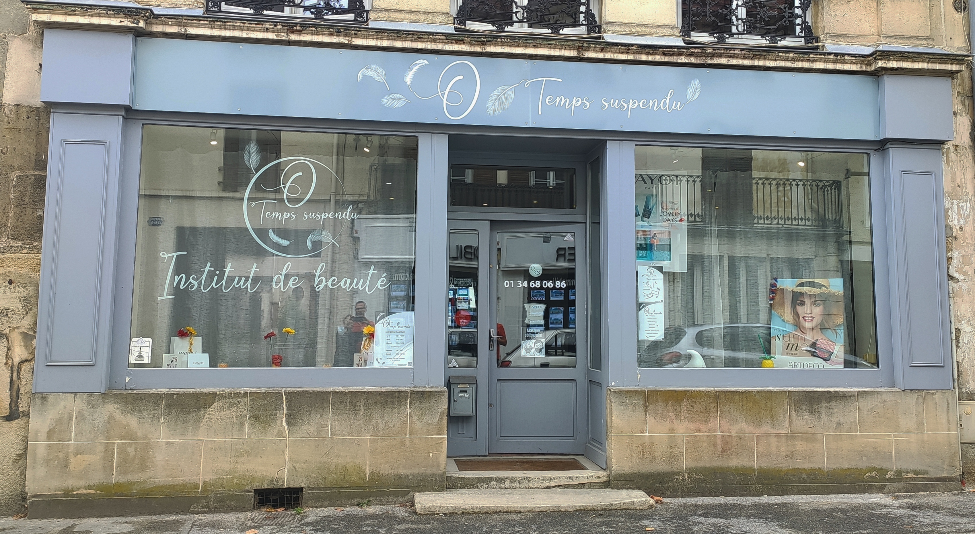 Établissement de beauté