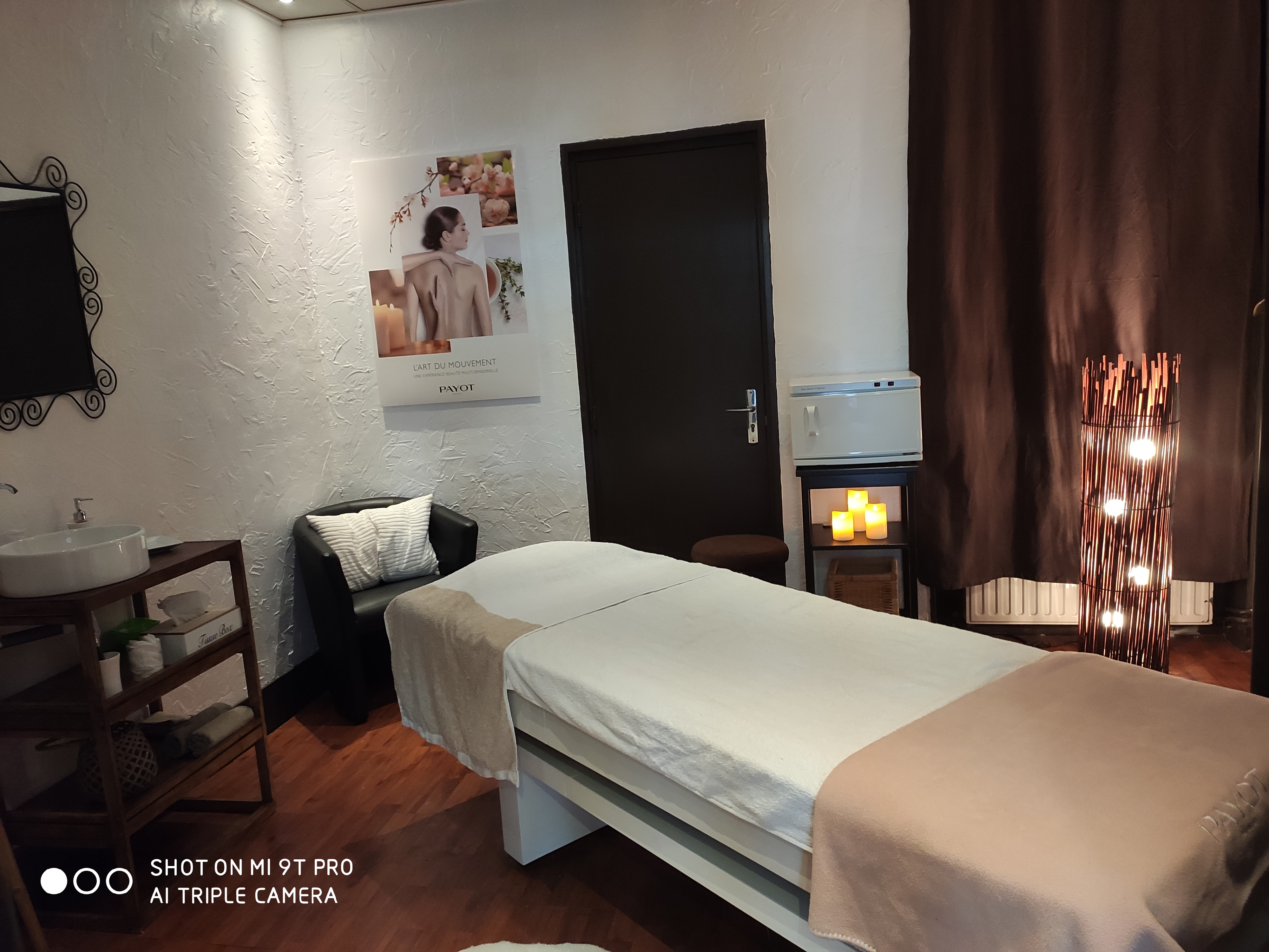 Établissement de beauté