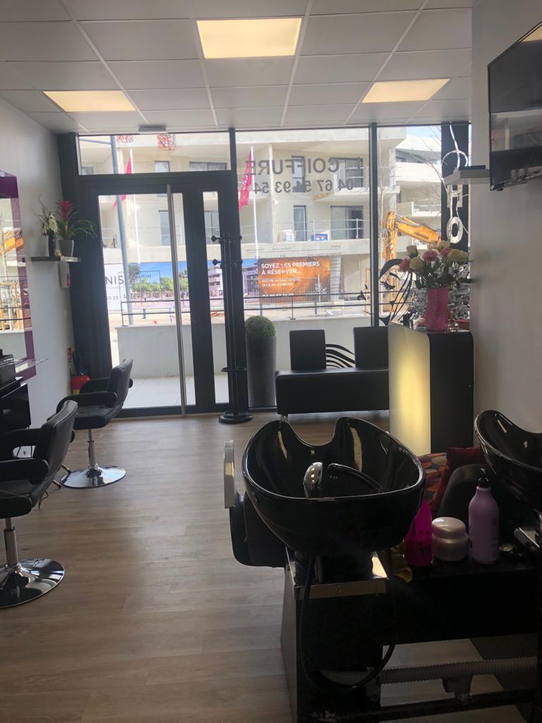 Établissement de beauté