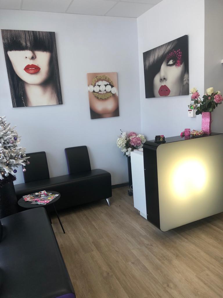 Établissement de beauté